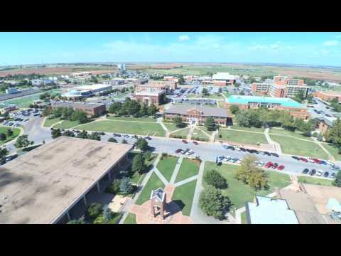 Southwestern Oklahoma State University - video