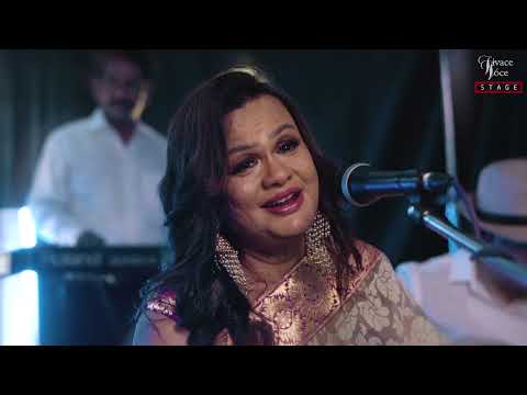 Asha Bhonsle (Bengali mash up) - Konshey alor -Mon Metechey by Sreerupa Ghosh