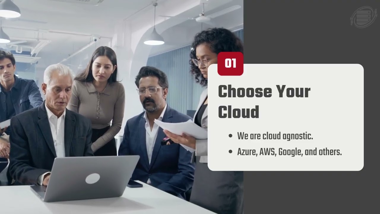 Cloud Migration Services | Logic V