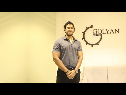 ३२ अर्बको कारोबार सम्हाल्दैछन् गोल्यान ग्रुपका ३४ वर्षीय अक्षय Akshay Golyan, MD, Golyan Group