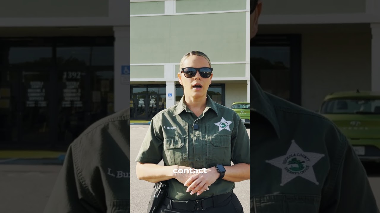 Have a Warrant? Here’s Your Safe Way to Resolve It | Osceola County Event