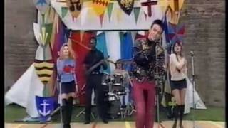Adam Ant - &#39;Can&#39;t Set Rules About Love&#39; on kids TV show