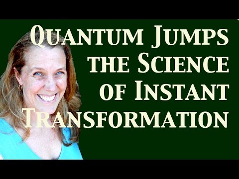 Quantum Jumps: The Science of Instant Transformation