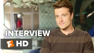 The Hunger Games: Mockingjay - Part 2 Interview - Josh Hutcherson (2015) - Movie HD video