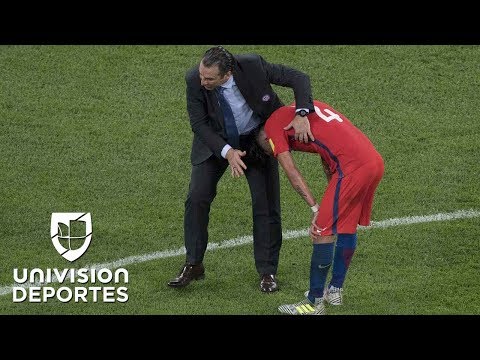 Pizzi, after the defeat to Germany: "The goal changed our mood"