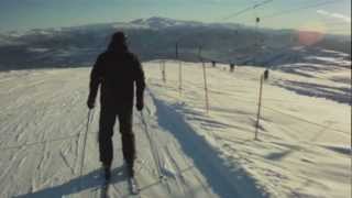 preview picture of video 'Bergenites ski Voss'