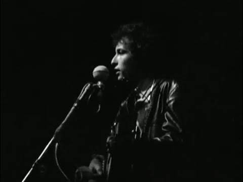 Bob Dylan - It's All Over Now, Baby Blue (Live at the Newport Folk Festival, 1965)