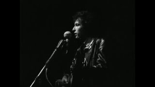 Bob Dylan - It&#39;s All Over Now, Baby Blue (Live at the Newport Folk Festival, 1965)