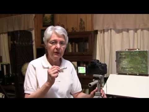 Quick Tip 10 - Photographing Your Paintings