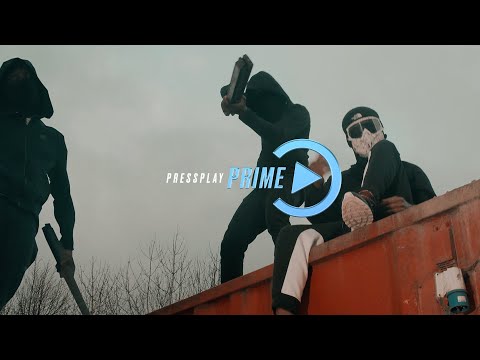 #A91 6even x Slim3 - JoJo 🇮🇪 (Music Video) | Pressplay