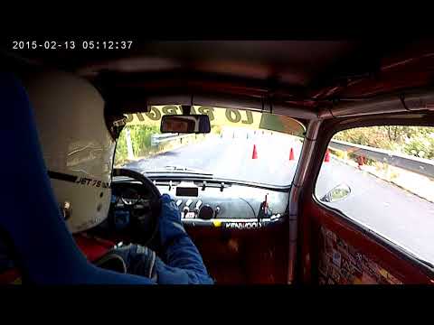 Camera car Nicola Lo Burgio Castelbuono 2018 3 manche
