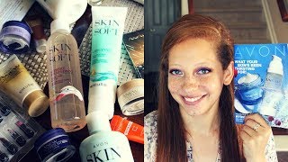 Avon Representative Starter Kit Unboxing - I'm an Avon Rep!!