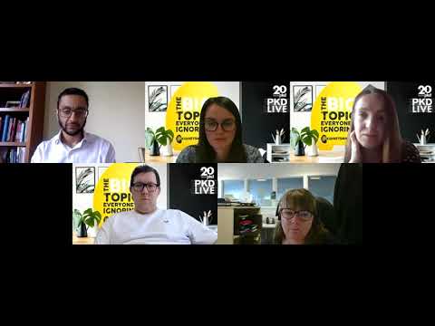 Video: 'Q&A' some of the panel answer audience questions