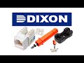 HOW TO CONNECT JACK RJ45 DIXON CAT6