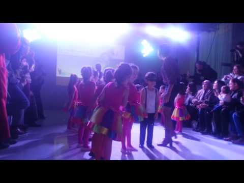 Simla Lutfu Kirdar da gosteride