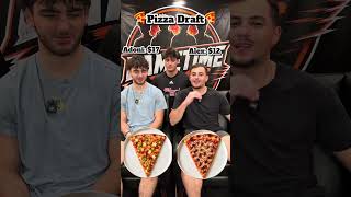 Pizza $20 Budget Draft🍕 Which Pizza Are You Choosing⁉️ #shorts #pizza 