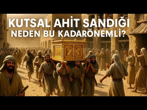 Where is the Ark of the Covenant? The Hidden Divine Secret Since Moses