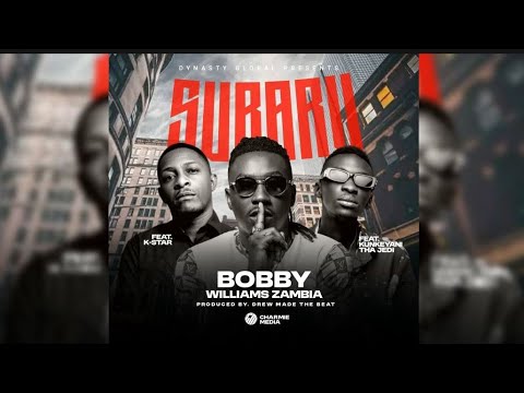 Bobby Williams Zambia – Subaru (Visualizer) ft. K Star & Kunkeyani Tha Jedi | Zambian Music 2025