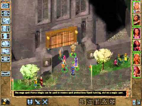Baldur's Gate Walkthrough -Part 129- The Cloak of Balduran