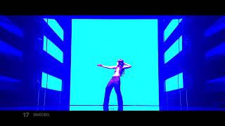 LOREEN - PAPER LIGHT but in Eurovision