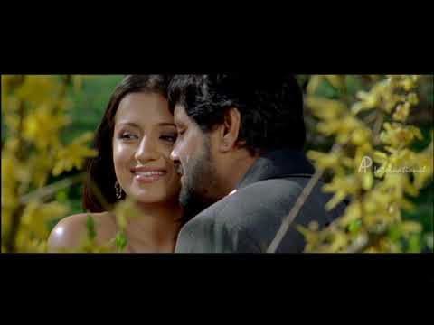 Bheema Tamil Movie Video Songs | Mudhal Mazhai Full Video Song | Vikram | Trisha | Harris Jayaraj