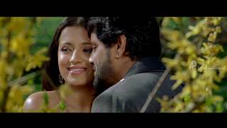 Bheema Tamil Movie Video Songs | Mudhal Mazhai Full Video Song | Vikram | Trisha | Harris Jayaraj
