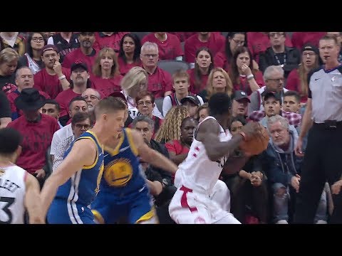 Raptors Highlights: Siakam Spin-Move - June 2, 2019