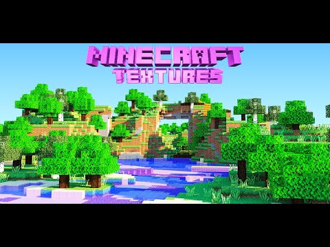 Texture Packs for Minecraft PE Video