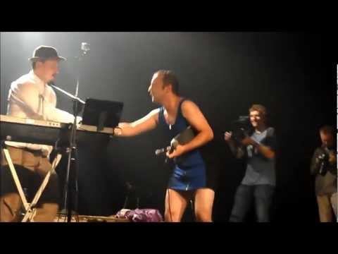 Bracia Figo Fagot & Sztefan Wons- "Zobacz, dziwko, co narobiłaś"