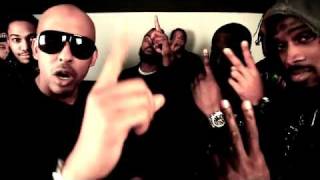 Gillie Da Kid - Take Off(Official Music Video)