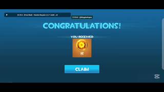 Rocket royale promo code 2026!