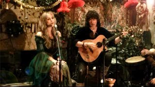 BLACKMORE&#39;S NIGHT - Hark the Herald Angels Sing / O Come All Ye Faithful (Live from Minstrel Hall)