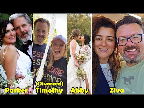 NCIS Season 23 ★ Cast Real Age & Real Life Partners