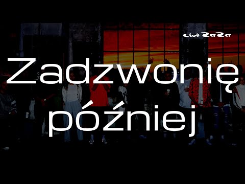 OKI, Young Leosia, Young Igi - Zadzwonię później (prod.@atutowy)
