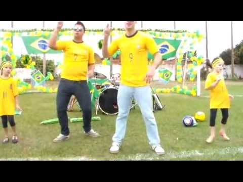 Paródia Amor de Chocolate-Pra Cima Brasil