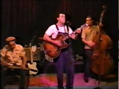 The Bellfuries - You Must Be A Loser (LIve on Austin Music Network "What's The Cover")