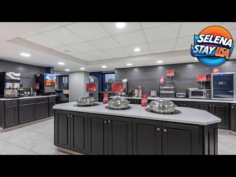 Best Western Plus St. Louis West-Westport | St. Louis (MO), United States | Hotel Review ⭐