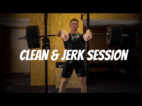 Clean and jerk session | André Houdet |