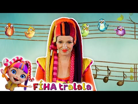 FÍHA tralala: Ústočkové Rozcvičky pre Deti 🗣️🎶 Film Cvičíme od Mala – Zlepšujeme Výslovnosť Hrou! 💖🌟