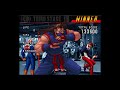 The King Of Fighters 98 Ultimate Match PS4 Yori Eiji Billy Rival Team KOF 95
