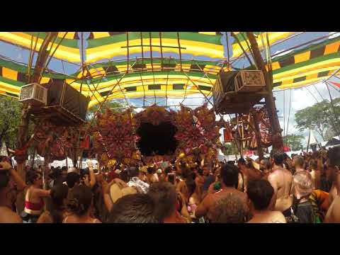 YANOMAMI FESTIVAL 2019/2020 - PHAXE