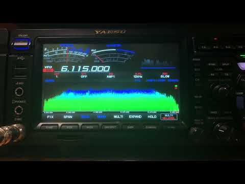 National Unity Radio 6115 kHz 20022022