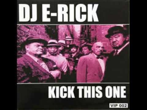 DJ E-Rick - Bounce It Like This (2001)