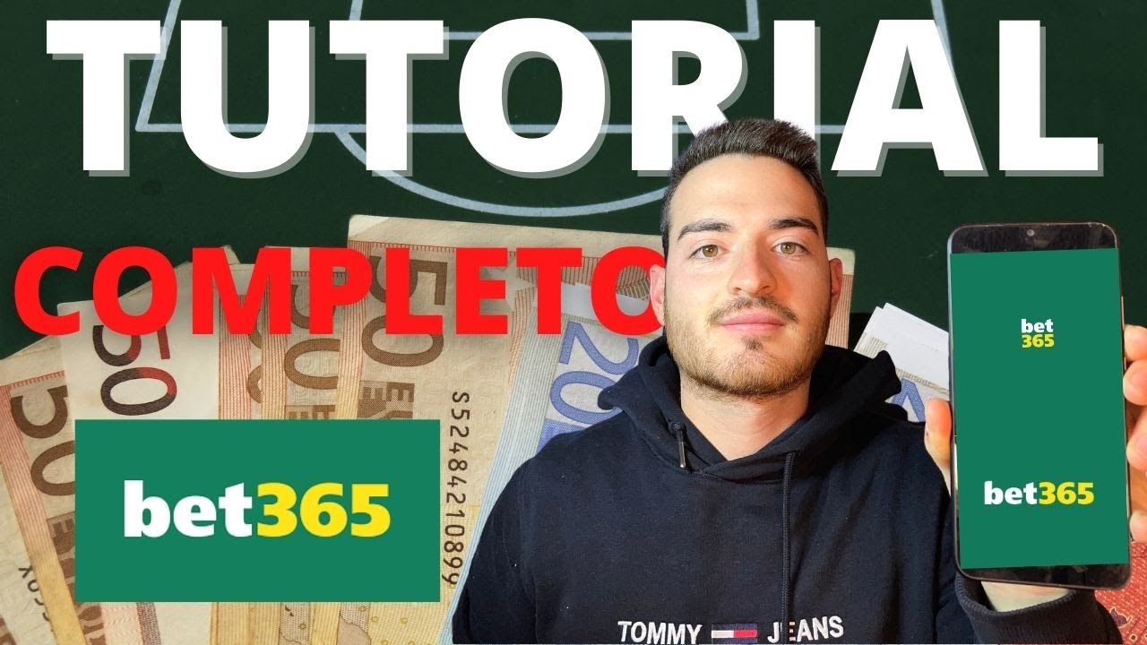 Watch ✅ Como APOSTAR En BET365 ✅ Como FUNCIONA BET365 - Tutorial Completo BET365 2022 Now ✅ Como APOSTAR En BET365 ✅ Como FUNCIONA BET365 - Tutorial Completo BET365 2022