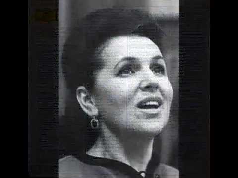 Glinka / Vishnevskaya / Rostropovich: "How Sweet It Is To Be With You" - DG, 1976