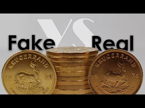 How to Tell if Gold is Real: 4 Easy Tests to Spot Fake Gold or Silver