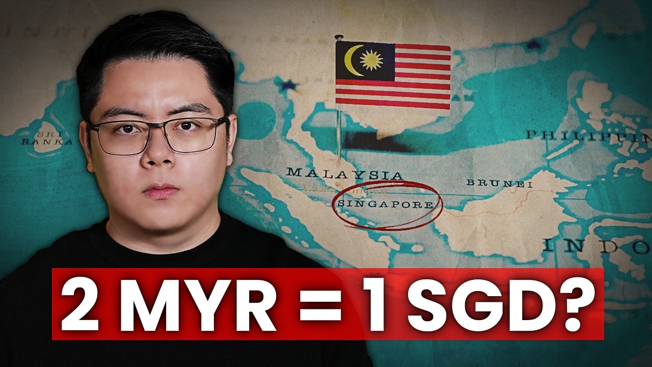 Malaysia: The Next RICHEST Southeast Asian Country