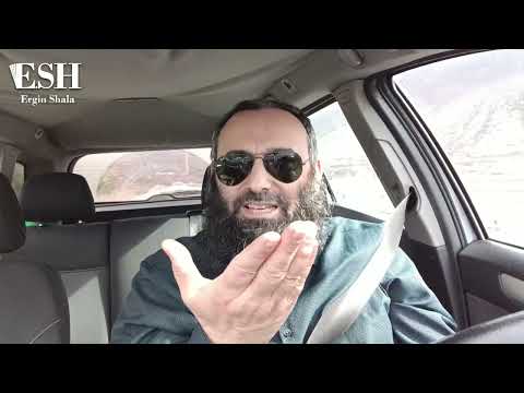 Mohuesit e hadithit(personi nga Shqipëria)-Ergin SHALA