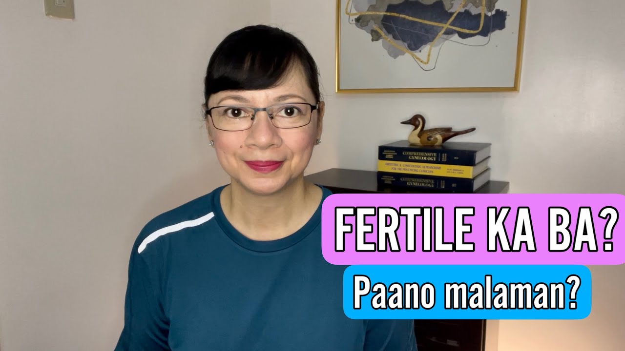 FERTILE KA BA PAANO MALAMAN Vlog 86