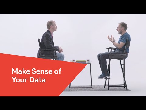 Urs Hölzle: New Ways to Make Sense of Data